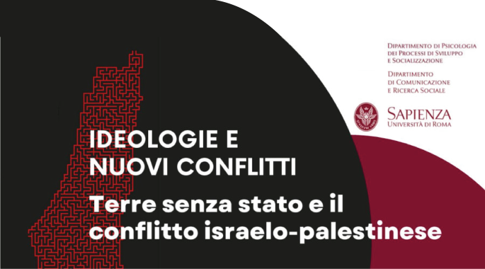  Terre senza stato e il conflitto israelo-palestinese 