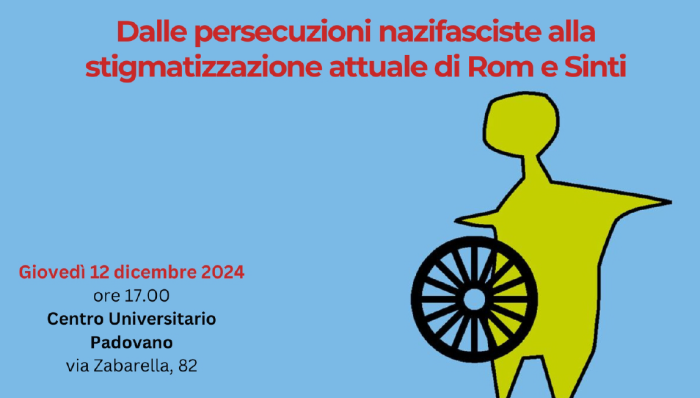 Dalle persecuzioni nazifasciste alla stigmatizzazione attuale di Rom e Sinti