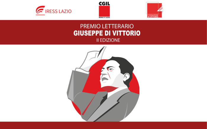 II Edizione del Premio Letterario Giuseppe Di Vittorio