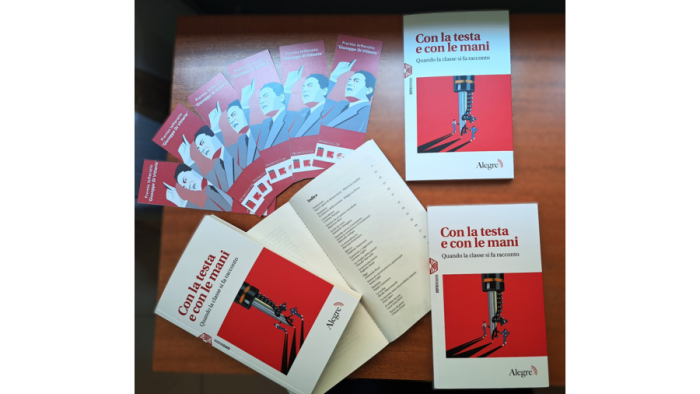 Libro Con la testa e con le mani