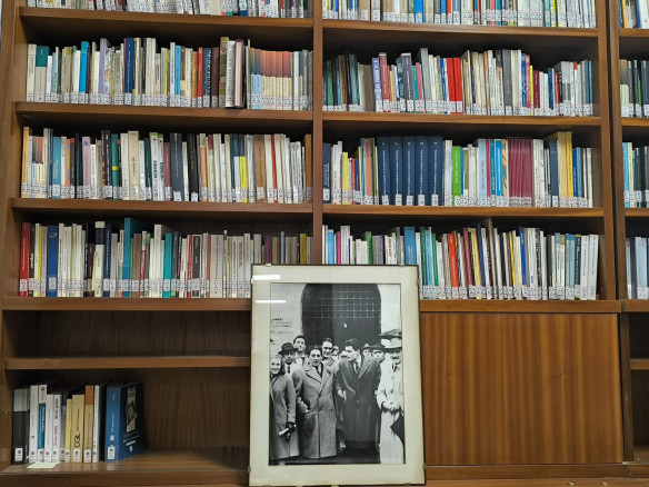 Nuove accessioni Riviste e Libri Settembre 2025