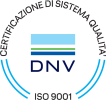 Certificazione Sistema di Qualità - DNV-GL