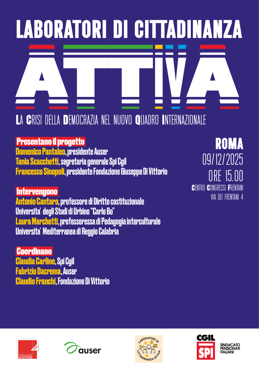Laboratori di Cittadinanza Attiva