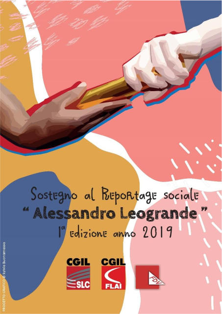 Alessandro Leogrande - Sostegno al reportate sociale
