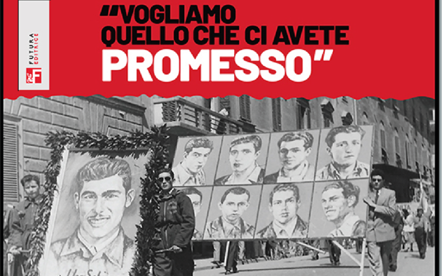 Vogliamo quello che ci avete promesso” Democrazia e conflitto sociale nel pistoiese dalla Liberazione all’uccisione di Ugo Schiano (1944-1948)