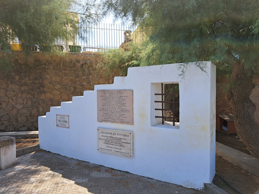 L'Europa vista da Ventotene