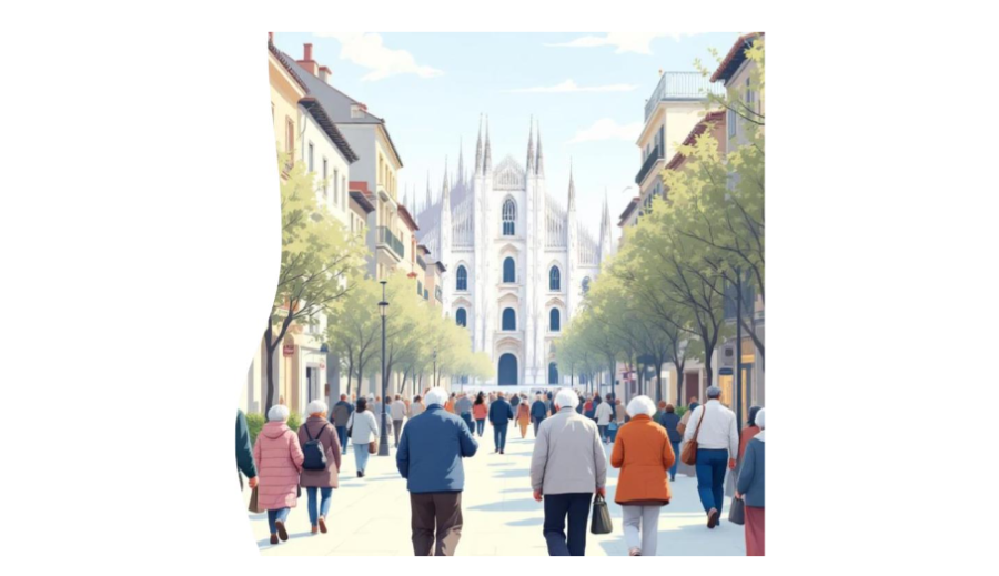 Chi sono i PENSIONATTI MILANESI