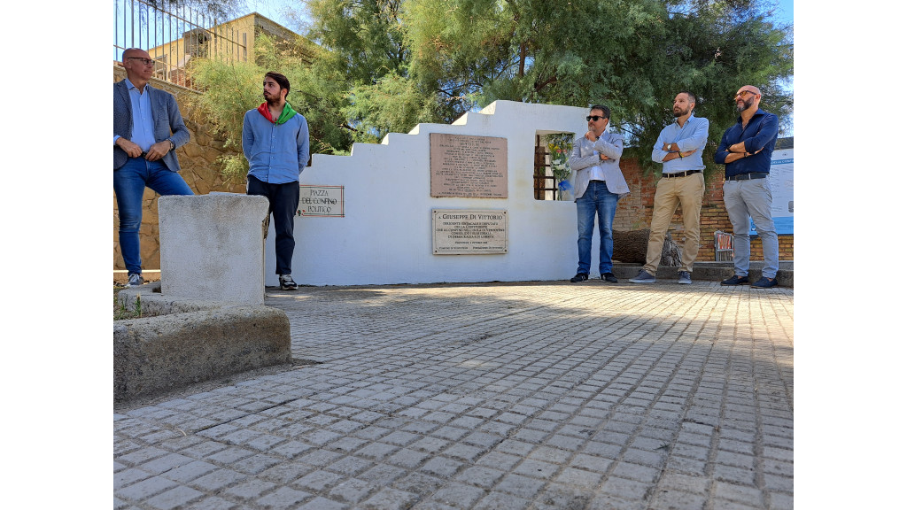 Alcuni momenti della commemorazione