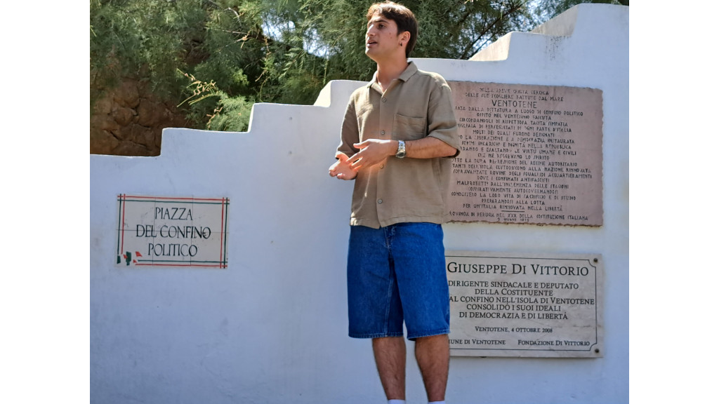 L'intervento di Luca Delle Donne