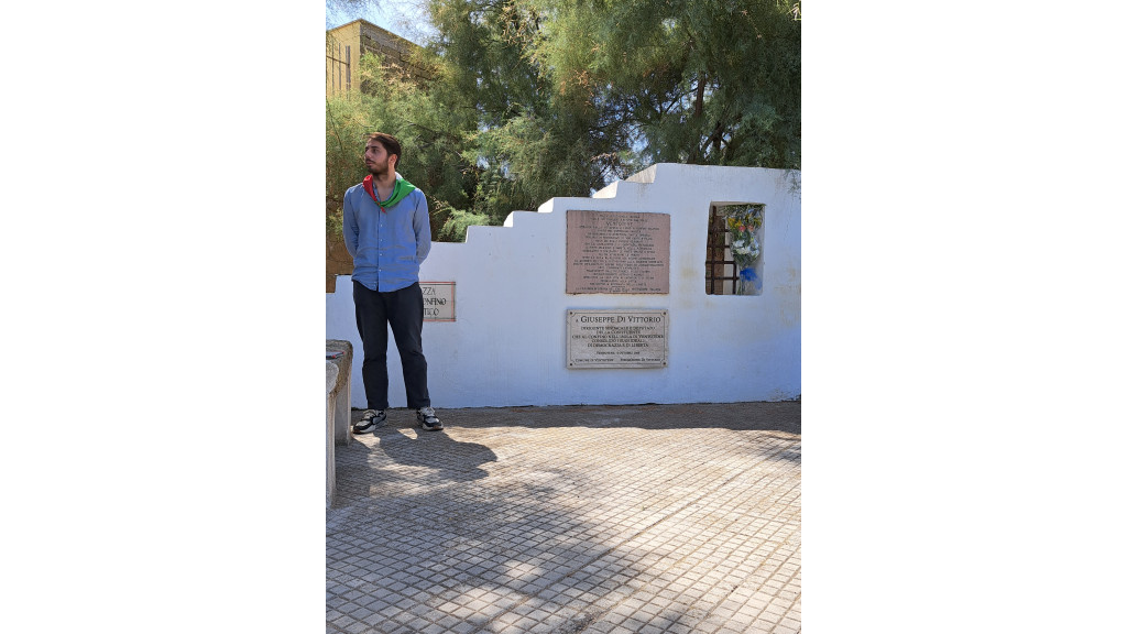 Alcuni momenti della commemorazione