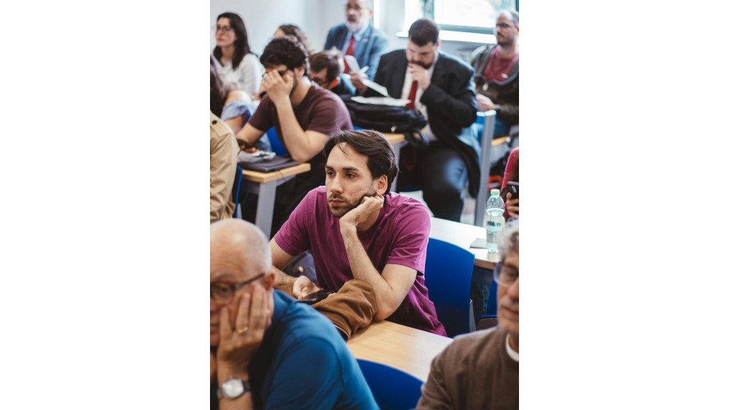 momenti dall'iniziativa