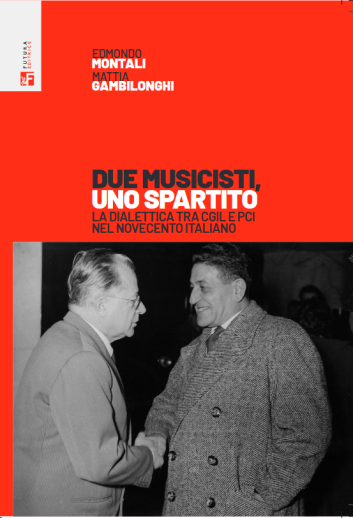 DUE MUSICISTI, UNO SPARTITO: 