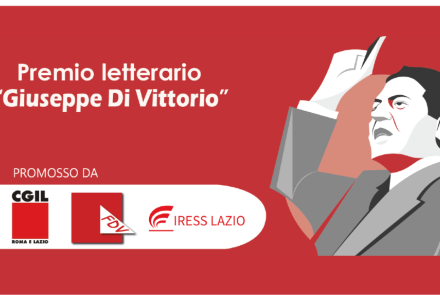 Premiazione concorso letterario "Giuseppe Di Vittorio"