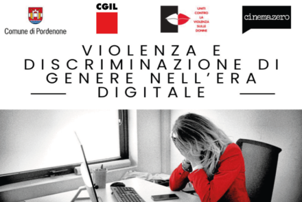 Violenza e discriminazione di genere nell'era digitale