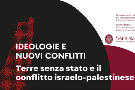  Terre senza stato e il conflitto israelo-palestinese 