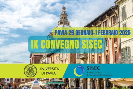 “Visibilità e invisibilità nel lavoro”. Convegno della Società Italiana di Sociologia Economica (SISEC)