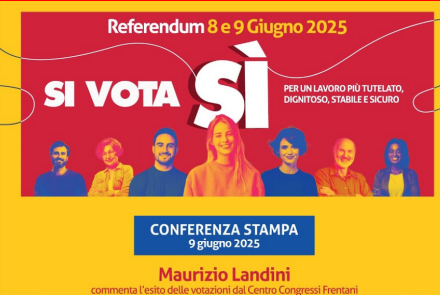 conferenza stampa
