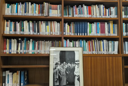 Nuove accessioni Riviste e Libri luglio 2025