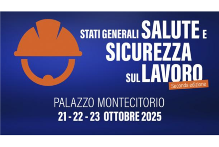 l'immagine mostra la grafica scelta per l'evento, un omino stilizzato con casco 