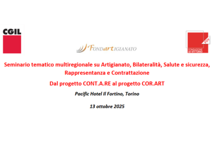 l'immagine mostra la testata della locandina con testo logistica della giornata e loghi