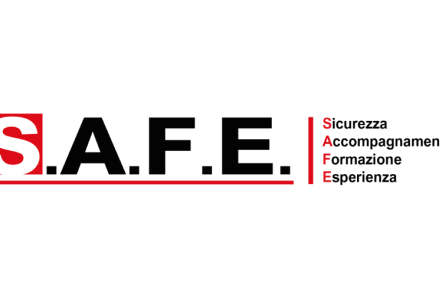 Logo Progetto S.A.F.E.