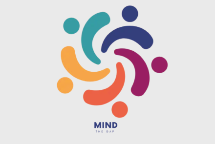 Logo Mind The Gap