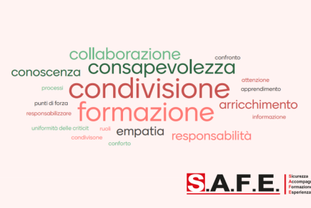 Prosegue il progetto S.A.F.E.- Sicurezza, Accompagnamento, Formazione ed Esperienza nei Ex PCTO