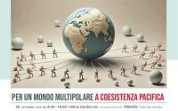 Per Un mondo Multipolare a Coesistenza Pacifica