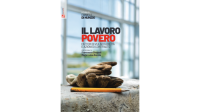 Il lavoro povero, fattori di vulnerabilità e azioni di contrasto: immagine della prima di copertina