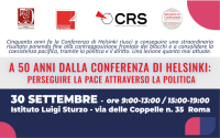 l'immagine mostra i loghi degli organizzatori, il titolo dell'evento e le info logistiche